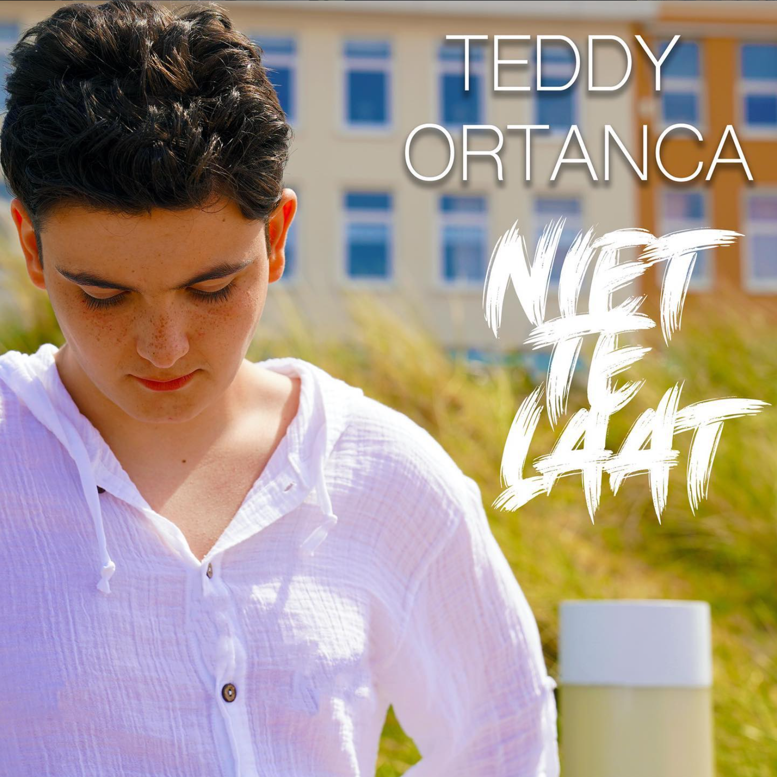 Teddy maakt muziek